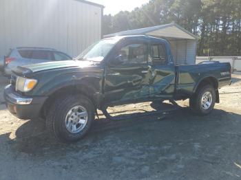  Salvage Toyota Tacoma