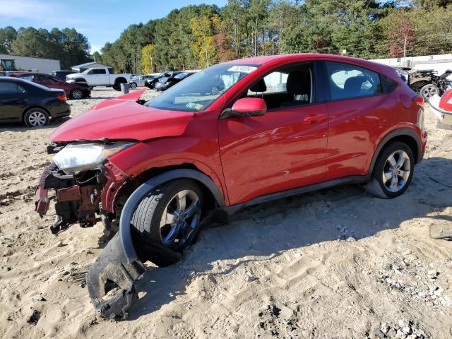  Salvage Honda HR-V