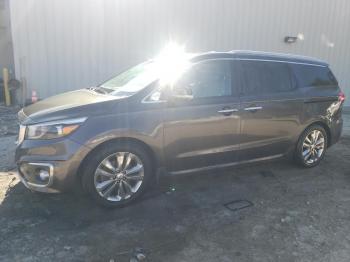  Salvage Kia Sedona