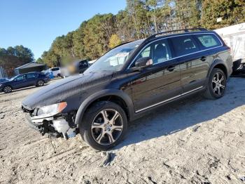  Salvage Volvo XC70