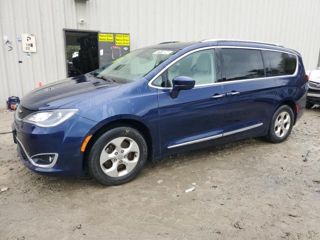  Salvage Chrysler Pacifica