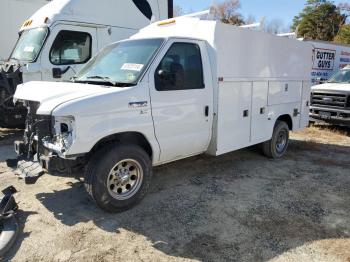  Salvage Ford Econoline