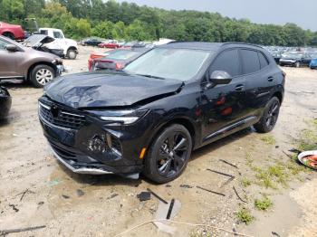  Salvage Buick Envision