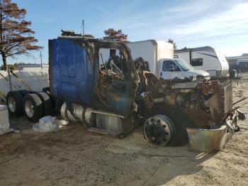  Salvage Freightliner Cascadia 1