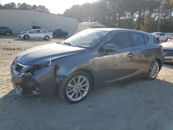  Salvage Lexus Ct