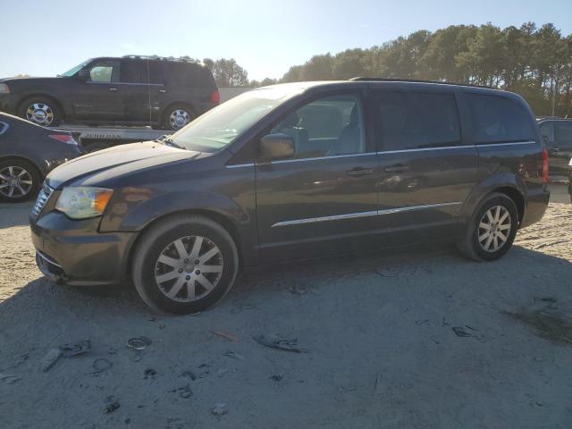  Salvage Chrysler Minivan