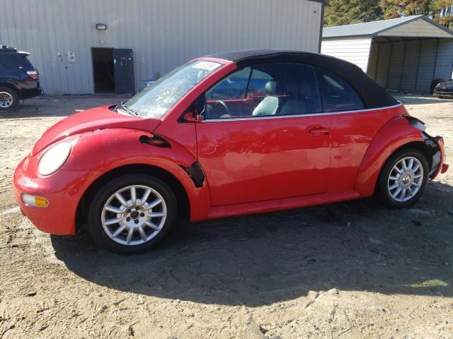  Salvage Volkswagen Beetle