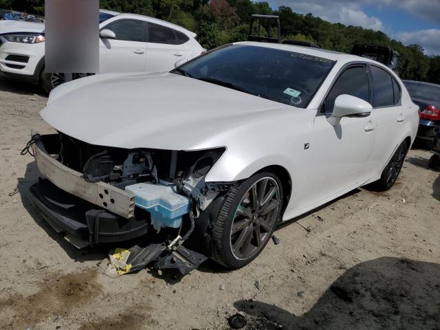  Salvage Lexus Gs