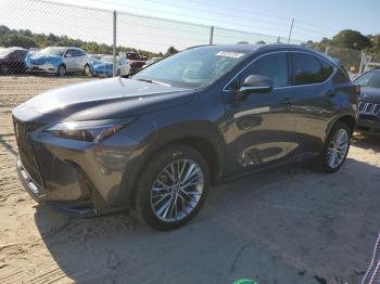  Salvage Lexus NX