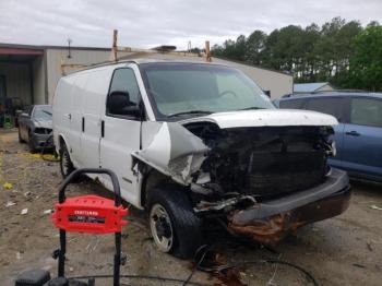  Salvage Chevrolet Express