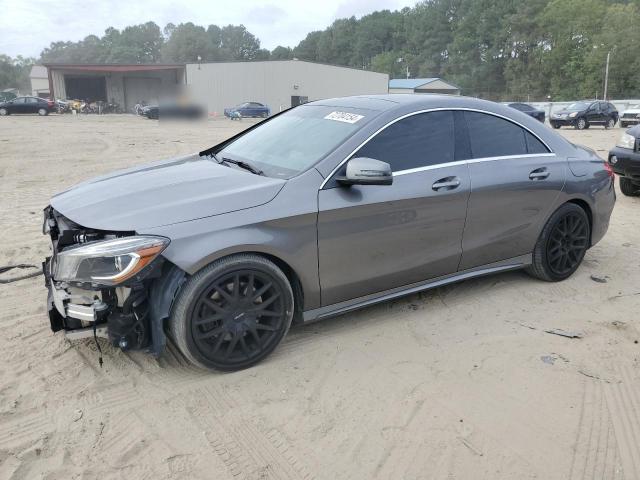  Salvage Mercedes-Benz Cla-class