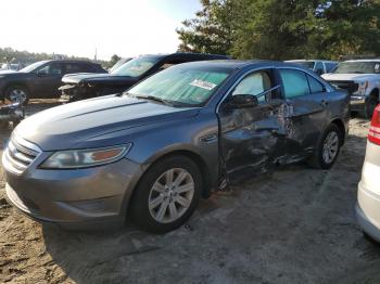  Salvage Ford Taurus