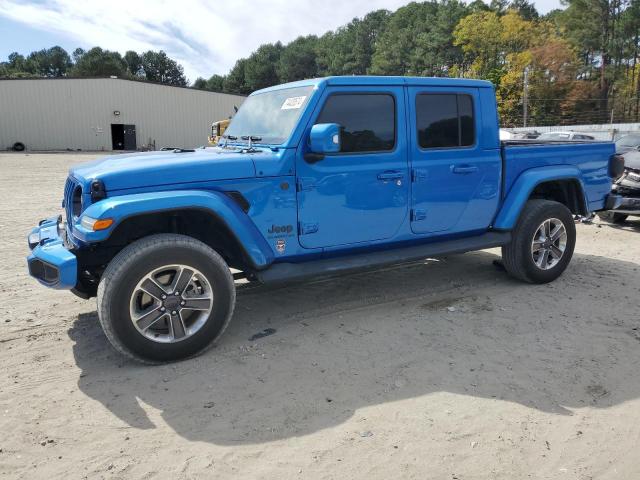  Salvage Jeep Gladiator