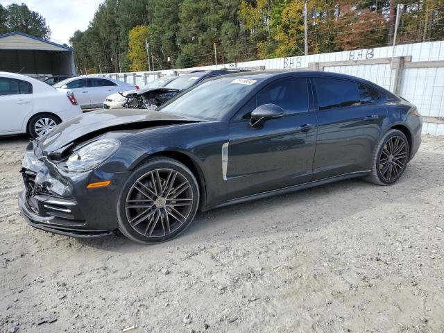  Salvage Porsche Panamera