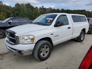  Salvage Dodge Ram 1500