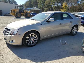  Salvage Cadillac CTS