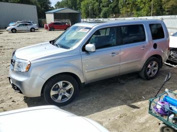  Salvage Honda Pilot