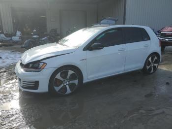  Salvage Volkswagen GTI