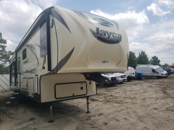  Salvage Jayco Eagle