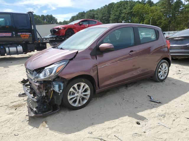  Salvage Chevrolet Spark