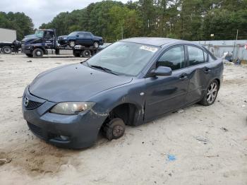  Salvage Mazda 3