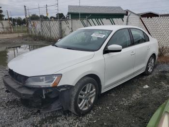  Salvage Volkswagen Jetta