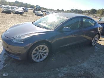  Salvage Tesla Model 3