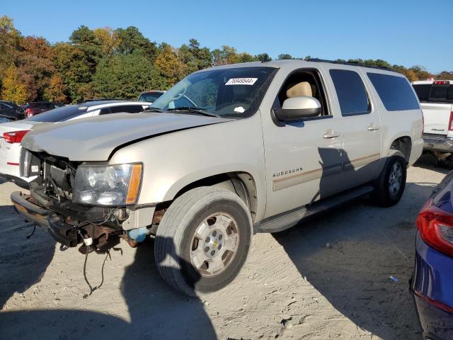  Salvage Chevrolet Suburban