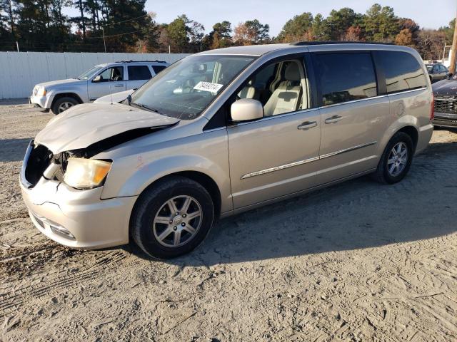  Salvage Chrysler Minivan