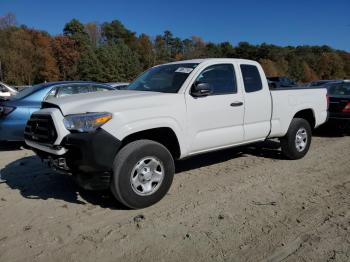  Salvage Toyota Tacoma