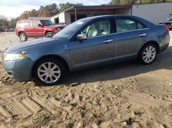  Salvage Lincoln MKZ