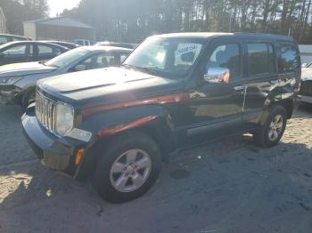  Salvage Jeep Liberty