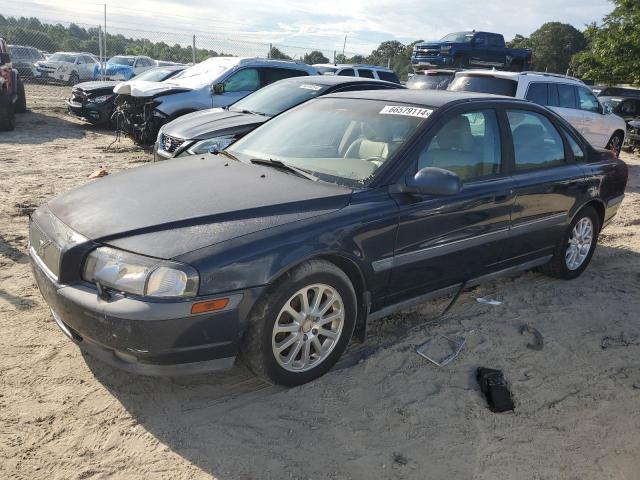  Salvage Volvo S80