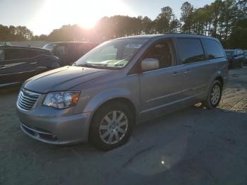  Salvage Chrysler Minivan