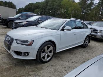  Salvage Audi A4