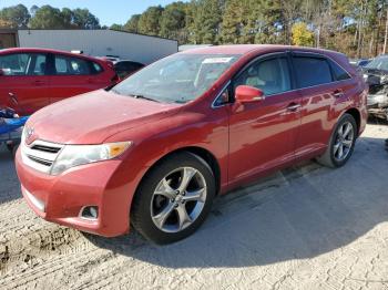  Salvage Toyota Venza