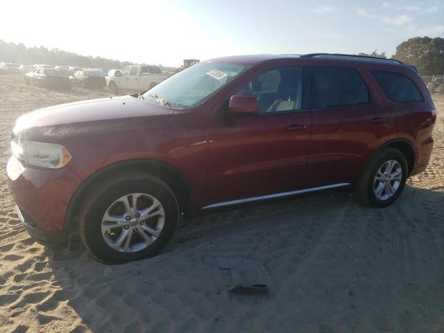  Salvage Dodge Durango