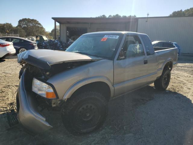  Salvage GMC Sonoma