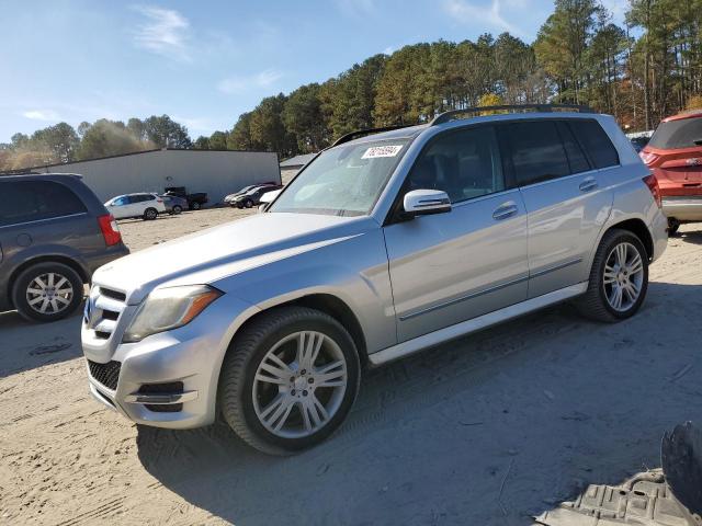  Salvage Mercedes-Benz GLK