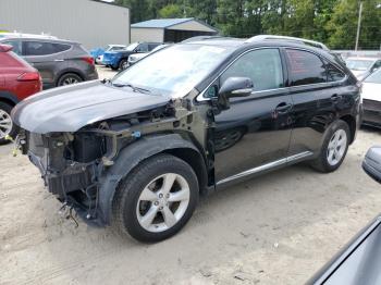  Salvage Lexus RX