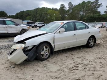  Salvage Acura TL