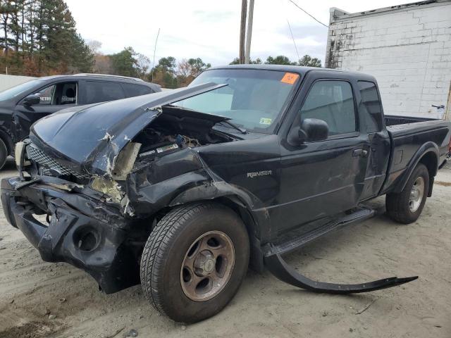  Salvage Ford Ranger