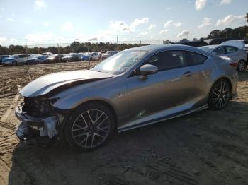  Salvage Lexus Rc