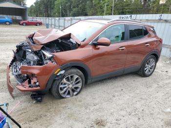  Salvage Buick Encore