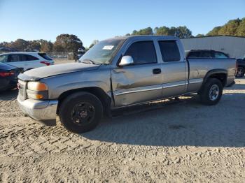  Salvage GMC Sierra