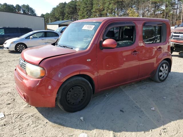  Salvage Nissan cube