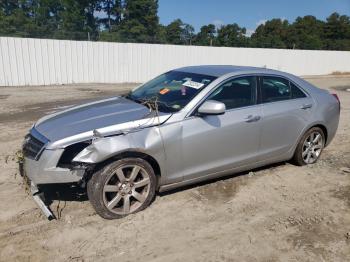  Salvage Cadillac ATS