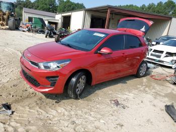  Salvage Kia Rio