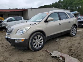  Salvage Buick Enclave