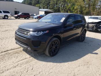  Salvage Land Rover Discovery